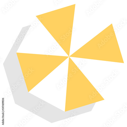beach umbrella