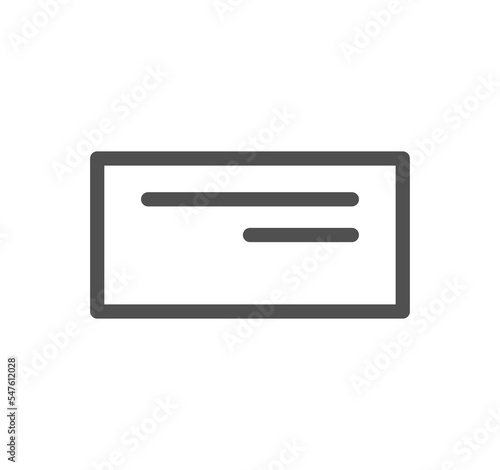 Free Download Business and finance icon outline and linear symbol.	 - GFXLoad
