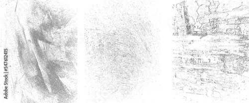 Grunge Urban Backgrounds set.Texture Vector.Dust Overlay Distress Grain ,Simply Place illustration over any Object to Create grungy Effect .abstract,splattered , dirty, texture for your design. 