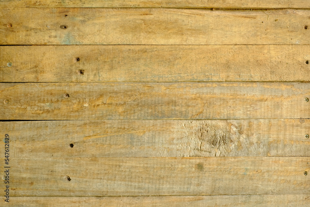 Naklejka premium old wooden background