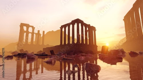 Ancient Greek historical monuments