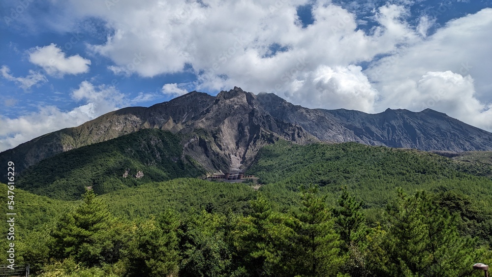 volcano volcano
