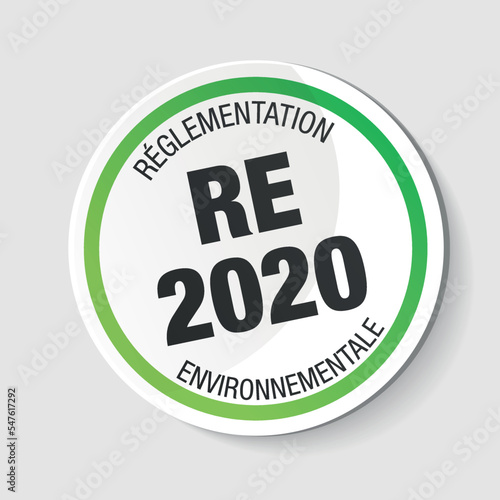 Picto RE 2020