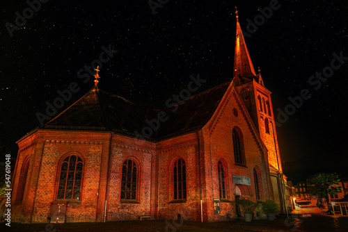 alte kirche in plön 