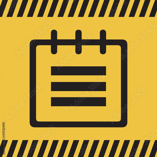 Logo agenda.