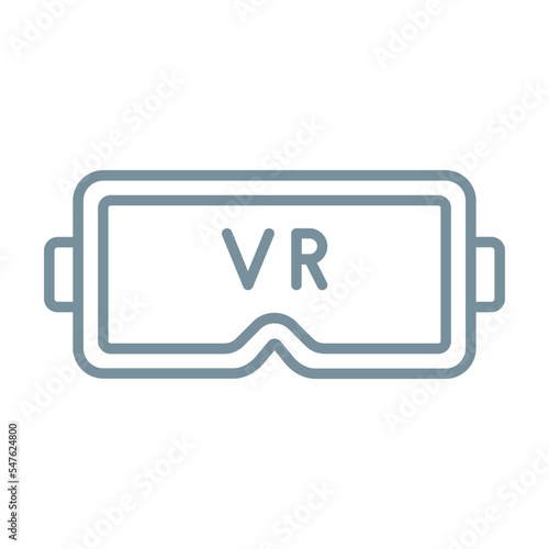 Vr Icon