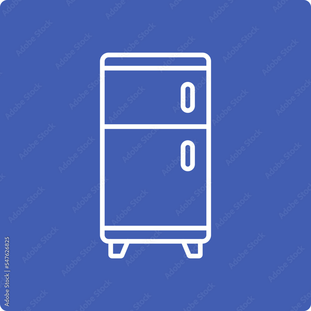 Refrigerator Icon Refrigerator Icon