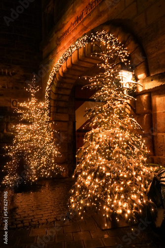 Gates of Christmas photo