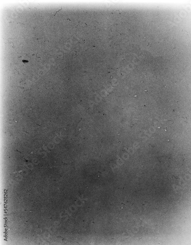 Vintage Film Scan Texture Grunge Overlays with Dust and Scratches