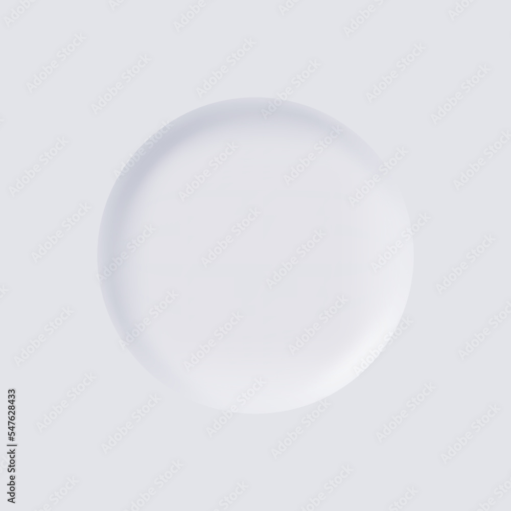 White Neumorphism soft UI Design for Web design, Application UI and more, Blank button, Vector. White Neumorphism soft UI Design for Web design, Application UI and more, Blank button, Vector.