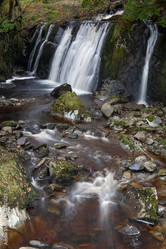 Alle Beochlich Waterfall