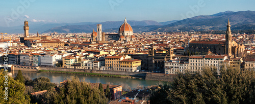 Fotografia, Obraz Firenze