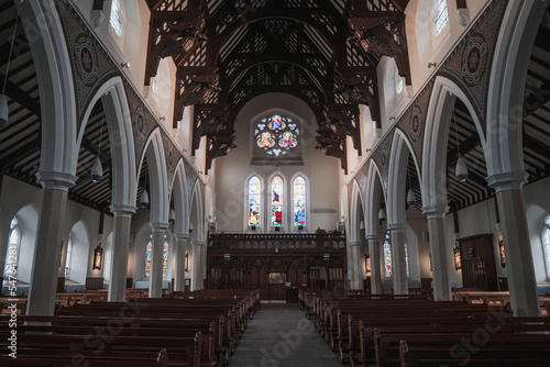 Kenmare Holy Cross Church Ireland © Tomas Bazant