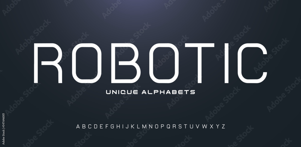 Typography technology electronic digital music future creative font. Abstract minimal modern alphabet fonts. Vector illustration Typography technology electronic digital music future creative font. Abstract minimal modern alphabet fonts. Vector illustration