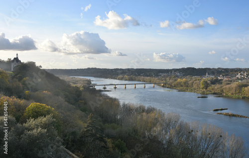 Champtoceaux et Oudon  Pays de la Loire  France