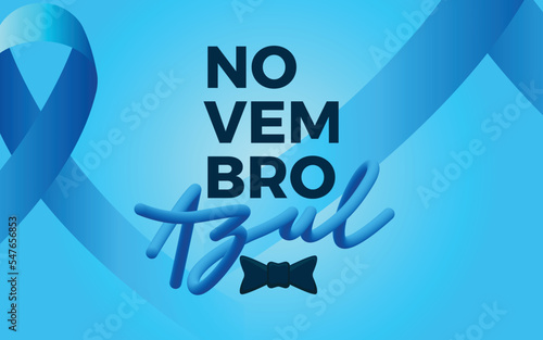 Blue November Prostate Cancer