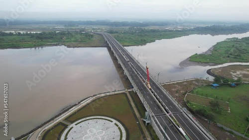 New Kretek bridge is a Landmark of Depok Beach, Depok Beach is a beach tourism object located in Kretek District, Bantul. Jalur Jalan Lintas Selatan Landmark
 photo