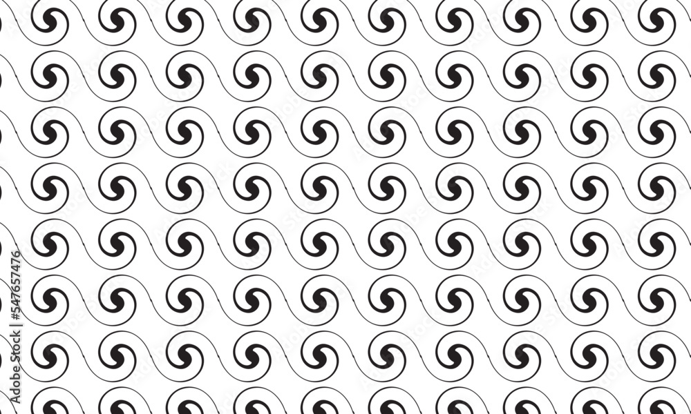 seamless pattern of circles, spiral shape pattern, line art vector pattern, seamless pattern of circles, spiral shape pattern, line art vector pattern,