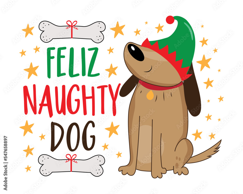 Feliz Naughty Dog