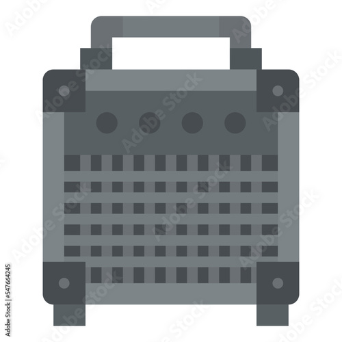 amplifier music sound control icon