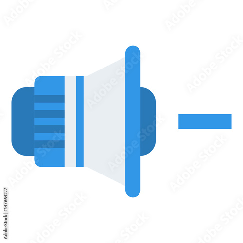 decrease sound speaker audio icon