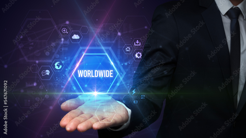 Man hand holding social inscription Man hand holding social inscription