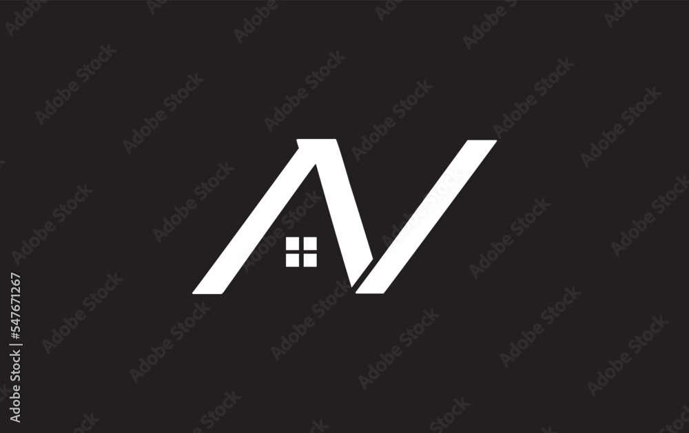Real estate logo design icon and real estate symbol vector and flat house window monogram vector Real estate logo design icon and real estate symbol vector and flat house window monogram vector