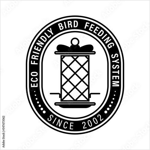 Bird Feeder Icon M_2211001