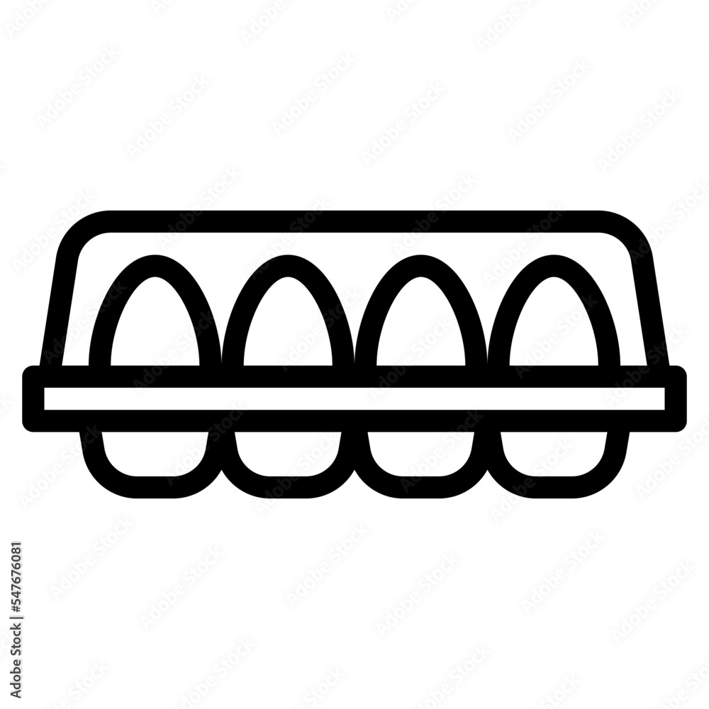 egg food protein supermarket icon egg food protein supermarket icon