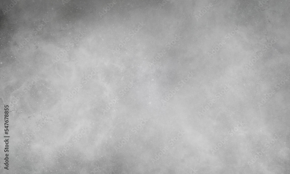 Black and white smooth gradient background image gray.	
