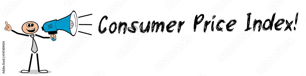 Consumer Price Index! Consumer Price Index!