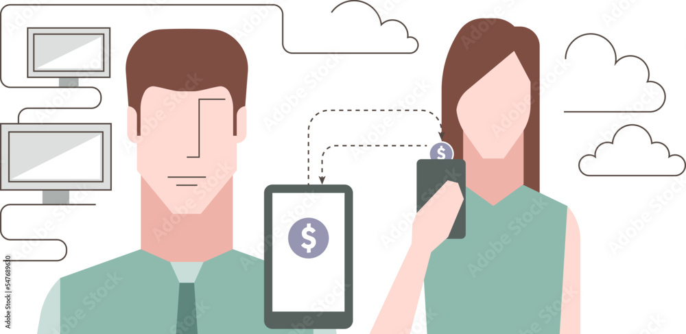 Money transfer Money transfer