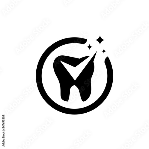 Teeth whitening, bleaching business. icon vector Teeth Whitening Dental Clinic Icon. Web Pictogram for Dentistry. Stomatology Concept, Logo, or Illustration. Dentistry Department Label