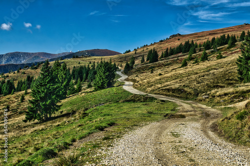 Weinebene in styria