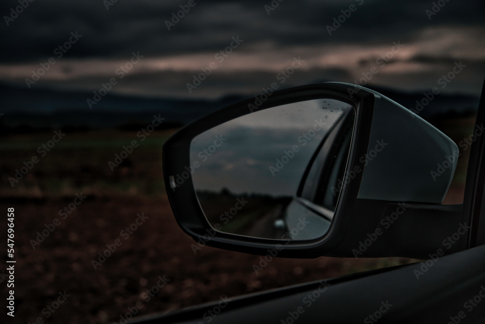Car Mirror
