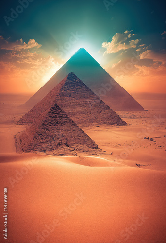 pyramide