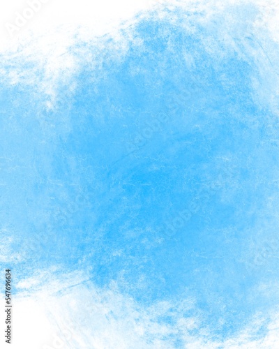 abstract blue background in cold color winter gamma
