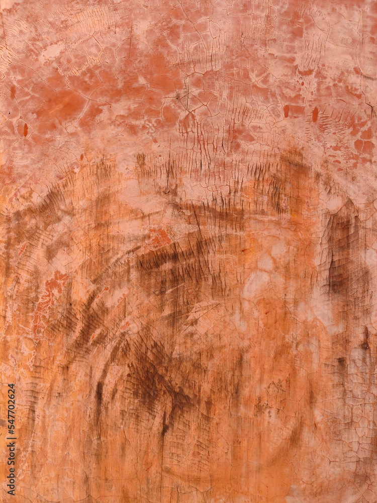 Naklejka premium Background and texture of old stoned wall