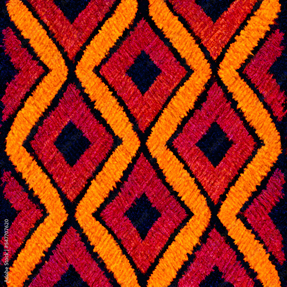 pattern with shapes pattern with shapes