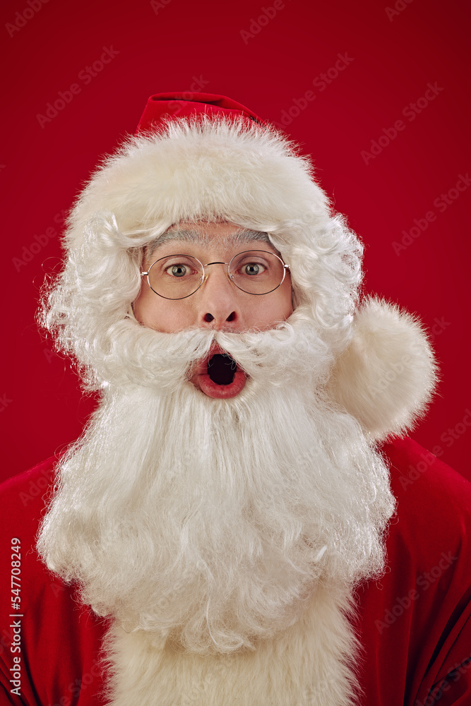 emotional santa claus emotional santa claus