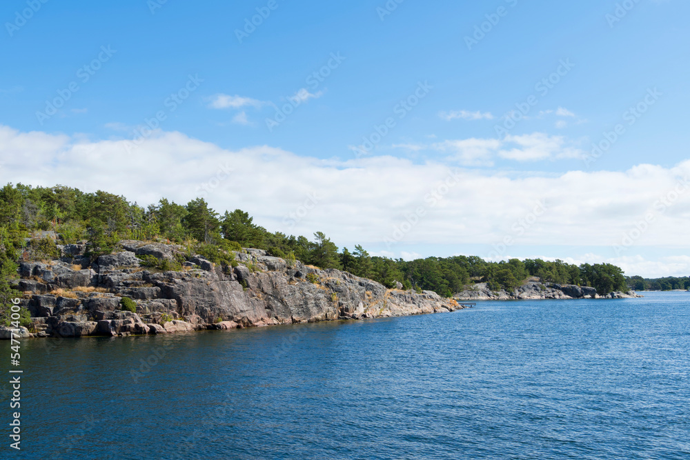 Sandhamn, Schärengarten, Schären, Skärgården, Sandhamn, Schärengarten, Schären, Skärgården,