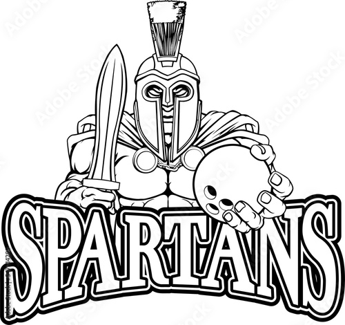 Spartan Trojan Bowling Spor...