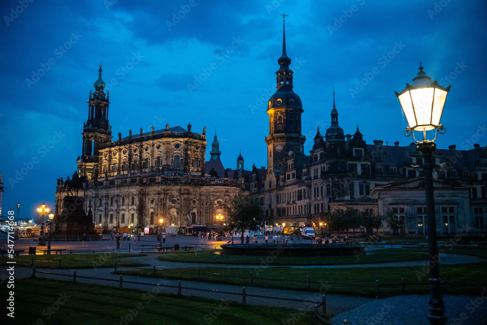 view of the city hall country