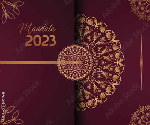 floral background with flowers