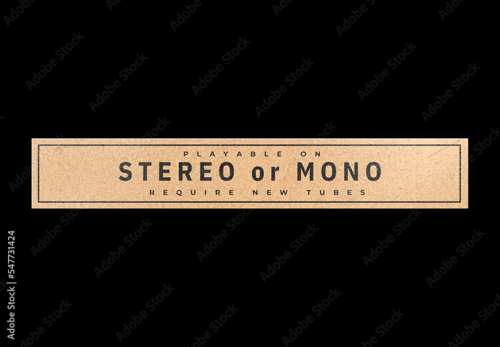 Rectangle Sticker Paper Texture Mockup Template Stock Template | Adobe ...