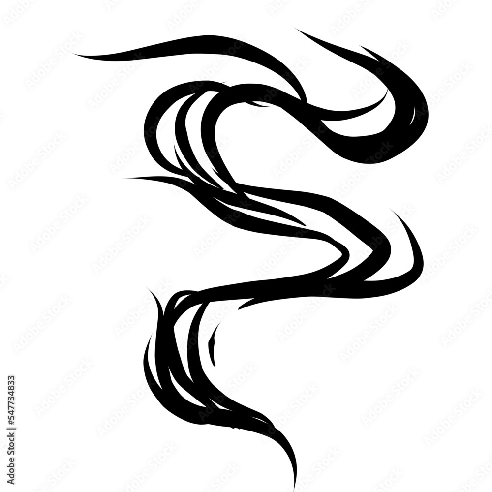Smoke vector elements Smoke vector elements