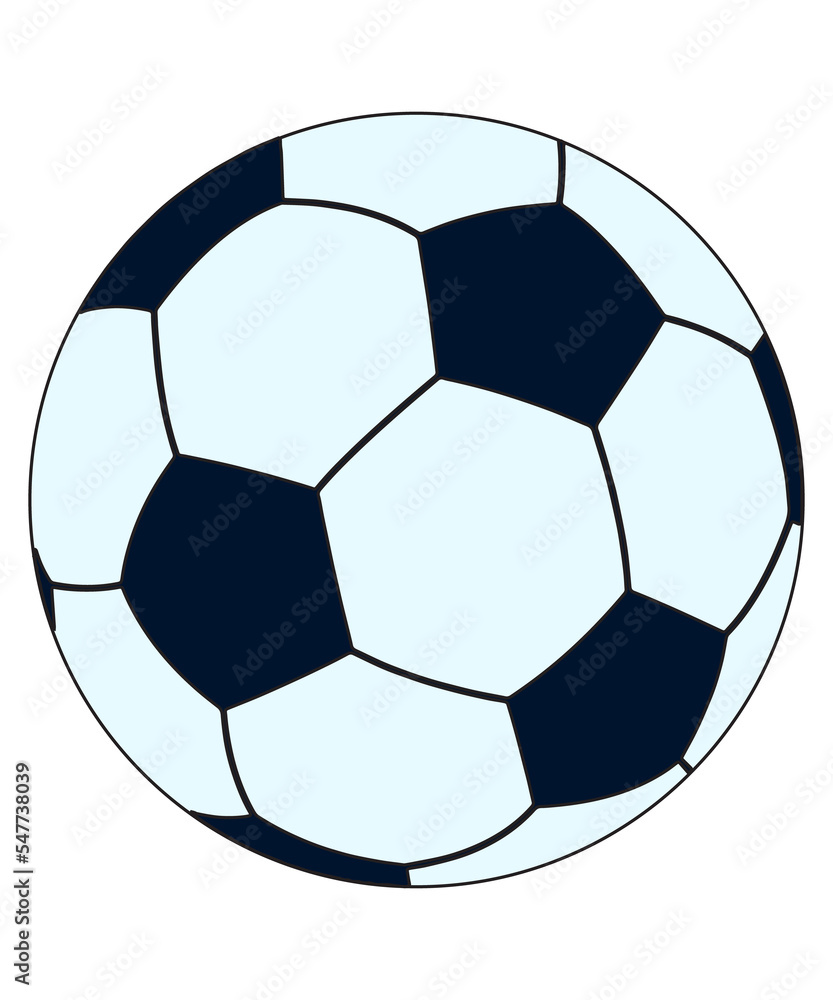 soccer ball isolated on white soccer ball isolated on white