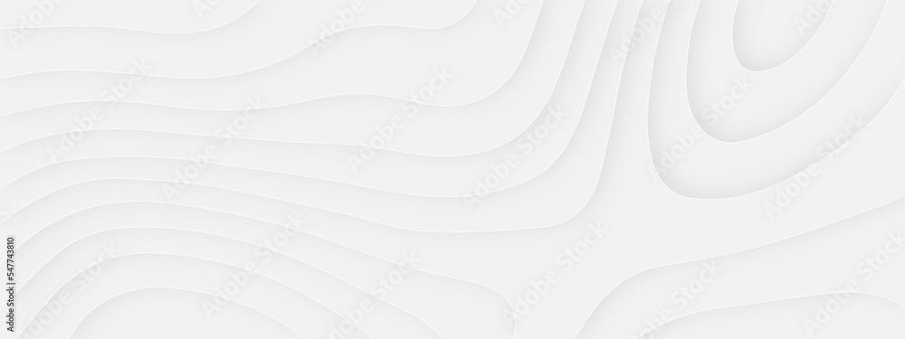 3d white papercut topography relief. Cover layout template. Material design concept vector illustration. abstract curve line white background. Soft smooth lines curving white papercut background. 3d white papercut topography relief. Cover layout template. Material design concept vector illustration. abstract curve line white background. Soft smooth lines curving white papercut background.
