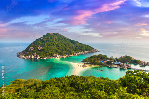 Φωτογραφία Nang Yuan Island, Koh Tao, Thailand