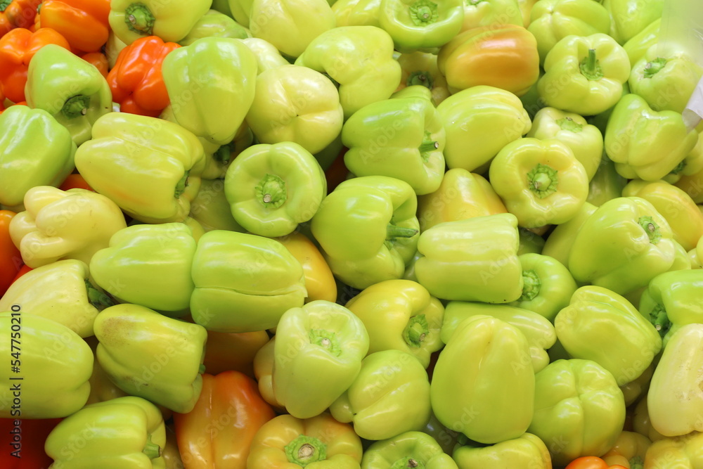 Vegetables and fruits are sold at a bazaar in Israel. Vegetables and fruits are sold at a bazaar in Israel.